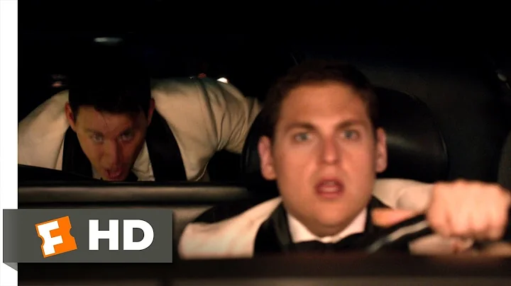 21 Jump Street - Limo Chase Scene (9/10) | Moviecl...
