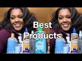 Best hair products of 2020 for RELAXED HAIR | peggypeg_