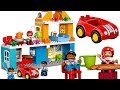Lego Duplo • Dom rodzinny • 10835