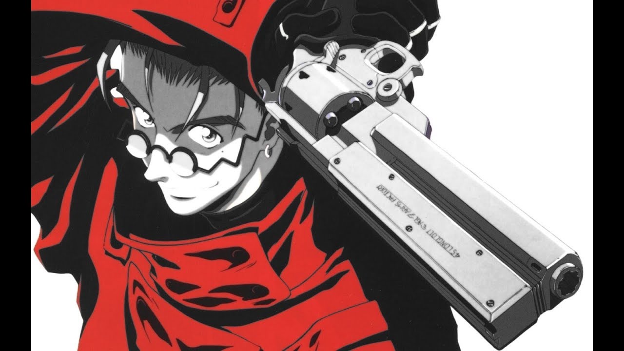 Trigun AMV  Born This Way