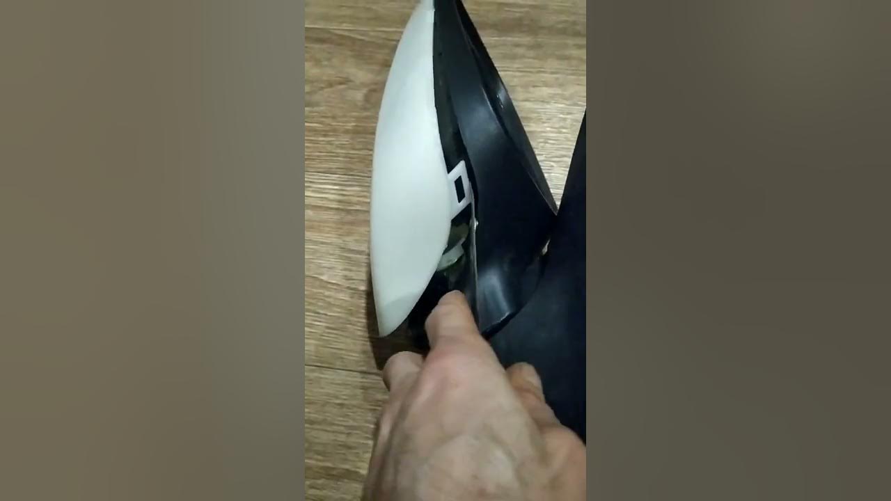 Как снять накладку зеркала солярис Снимаем накладки зеркал Hyundai Solaris Hatchback, 1,6 л, 2015 года своими рук