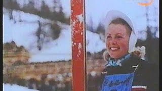 Гірські лижі 1948 Olympics, alpine skiing