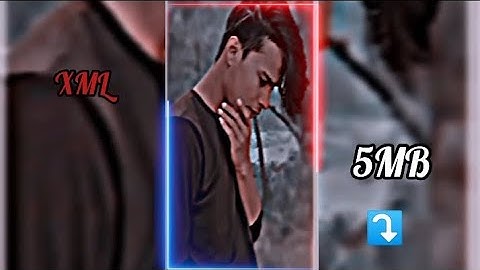 Saiyaan Psycho🔥🥵Video Editing-Trending Alight Motion XML/Preset Video Editing_New XML Alight Motion🥵