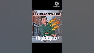 Devanand video made with the help of A I #coversong #song #bollywood #music #oldairtificialvideo #