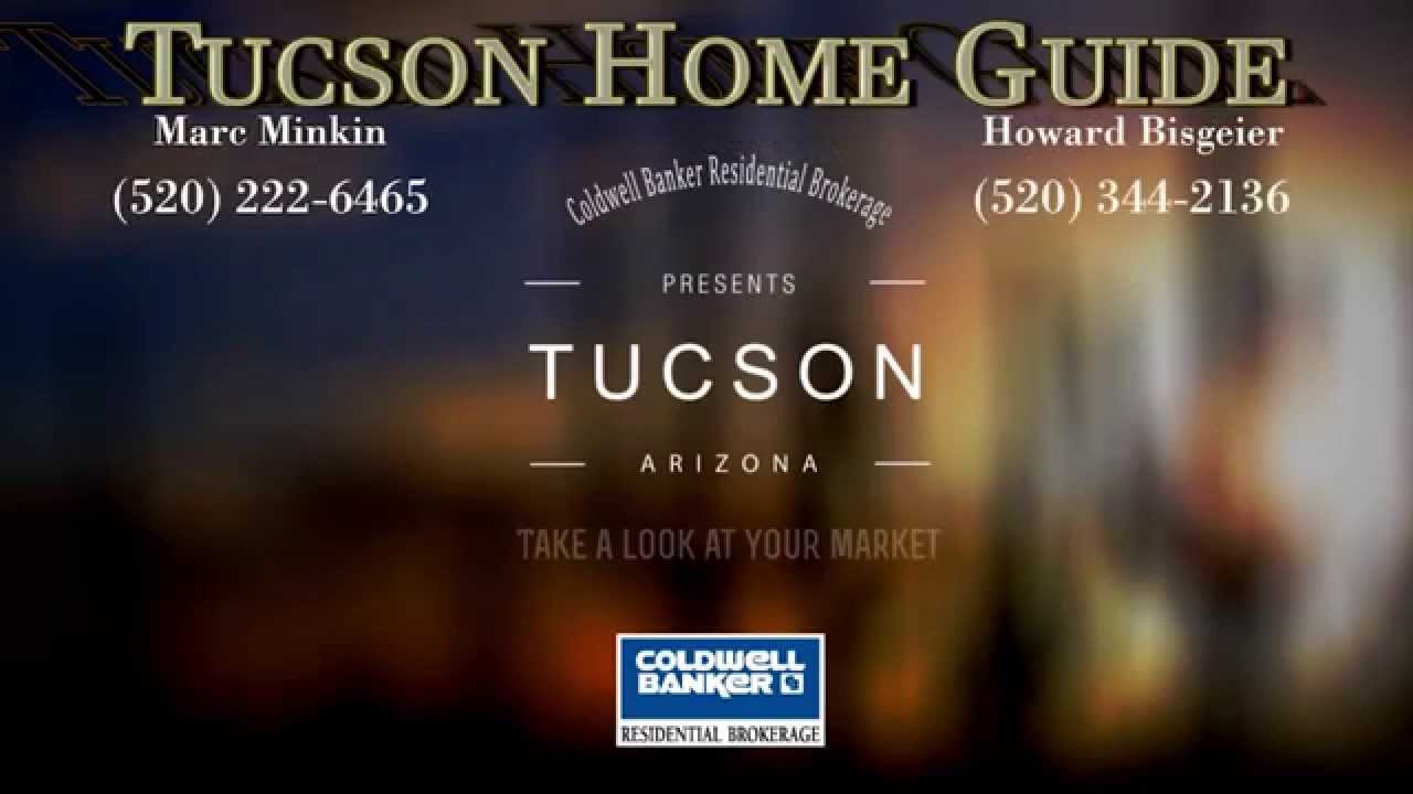 Tucson Arizona Real Estate Market Statistics Video YouTube