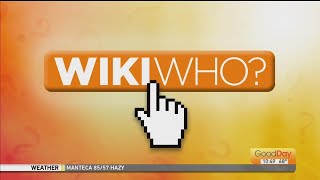 Wiki Who? 9/16/2020