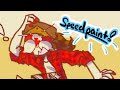 Speedpaint! Stacked Up (Trackpad Challenge)(Countryhumans)