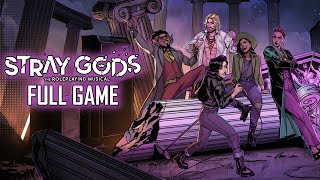 Stray Gods: The Roleplaying Musical - Gameplay Walkthrough (FULL GAME)
