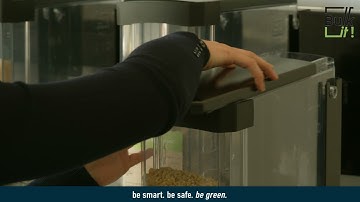 ISD Bulk It! Gravity Bins - How to refill your BulkIt Gravity bins