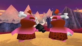 Spyro 2: Riptos Rage / Gateway To Glimmer (PS1) Part 11 - Skelos Badlands World!