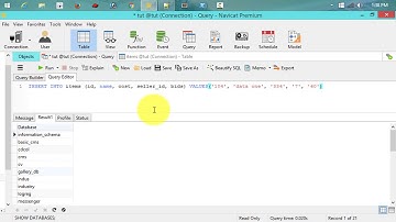 MySQL Bangla   24   How to insert multiple Rows