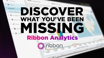 Ribbon Analytics - Visualize Your Network