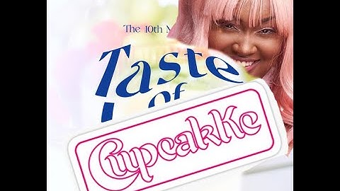 AlcHoehol Free - Taste of Cupcakke ft. TWICE