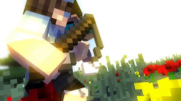 Minecraft INTRO #7 ProFTOP Intro/ PvP Старался)