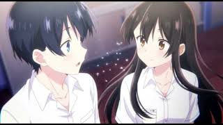 Body swap between various anime characters