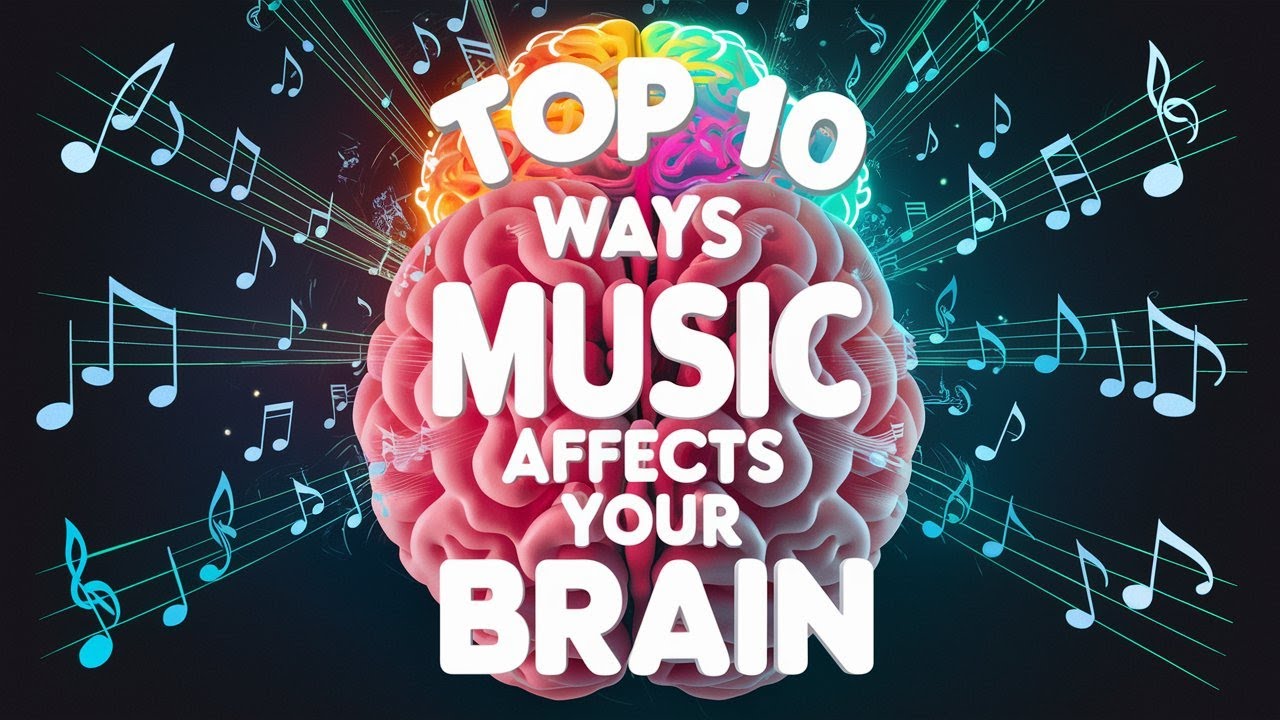 Top 10 Ways Music Affects Your Brain - YouTube