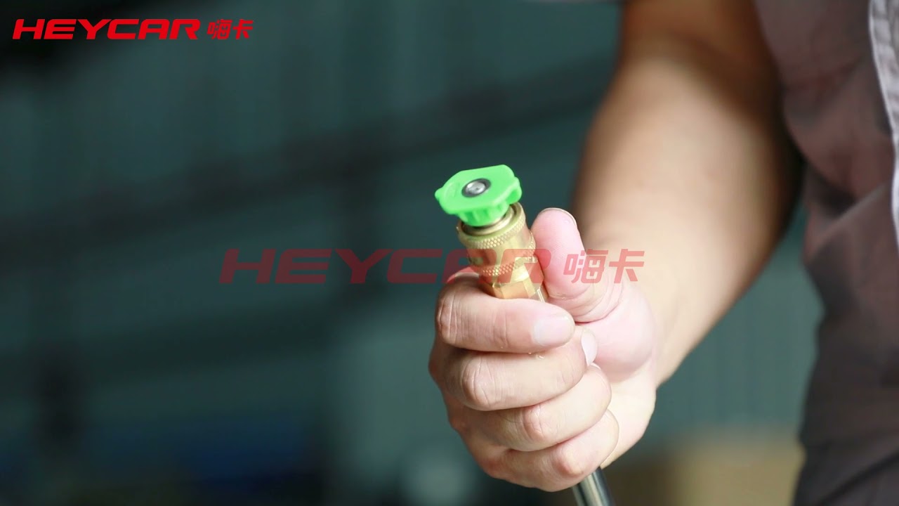 Professional Car Washing Soap Jet Foamer Gun Snow Foam Lance