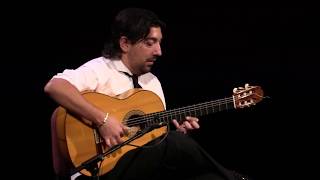 Antonio Rey - A mi compadre Morao (Soleá) chords