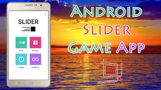 Android Slider Game App screenshot 4