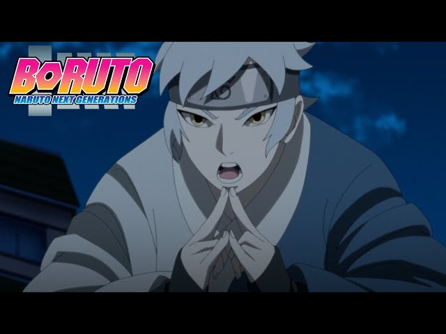 Boruto: Naruto Next Generations - Mitsuki's Will (Other) 