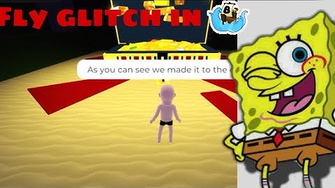 Fly Glitch In Build A Boat? | How To Create It | 