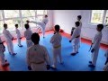 Kumite Training Kinder und Schüler