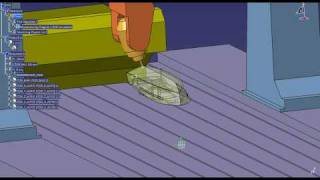 5 axis PP  for MACH3 & Smooth Stepper