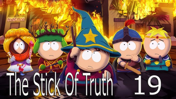 Attack the School - South Park Guide - IGN