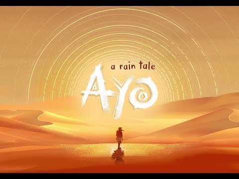 Ayo: A Rain Tale Full Walkthrough
