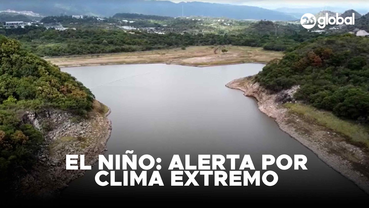 🌍 EL NIÑO ENTRA EN UNA ZONA DE PELIGRO | Crecen los riesgos de catástrofes climáticas #26Global