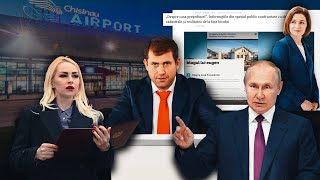 Șor la Moscova | Ajutor de la UE | Demisie la aeroport | Noutăți din justiție