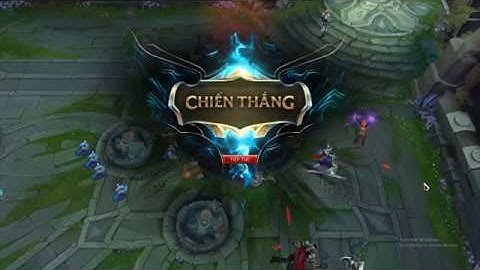 Master Yi chém người như chém chuối #1| Master Yi montage| Fruit Cutting