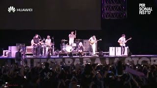 Paramore - Rose-Colored Boy Live (Subtitulado Ingles - Español)