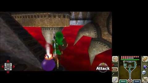 MM3D: ISTT Switch Early Setup