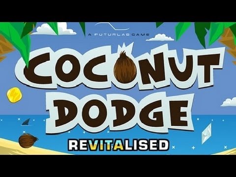 PS Vita - Coconut Dodge Revitalised Gameplay