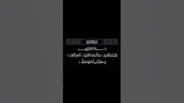 تلاوة خاشعة بصوت القارئ محمد صديق المنشاوي #المنشاوي  #اكسبلور