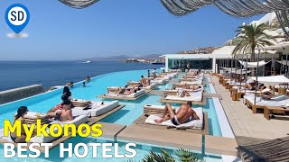 The 25 Best in Mykonos, Greece - Beach, & Luxury -