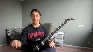 Licks I learned a lot from