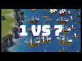 Empire Earth: 1 VS 7 Hard Computer