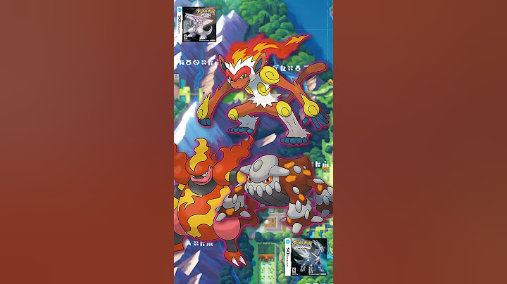 🔥 The BEST FIRE Type Pokemon in EVERY Generation 🔥