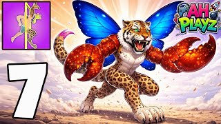 🐯 Mutant Run Gameplay Walkthrough Levels 1-7 Crazy Mutation Evolution (Android,iOS)