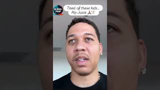 Lil Bibby Speaks On Unapproved Juice Wrld Features & His Final Project