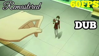 The World God Only Knows Giantess Scene English DUB Version Remastered 1440p 60FPS
