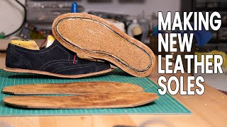 Cheap Shoes Get UPGRADED into ARTISAN Shoes