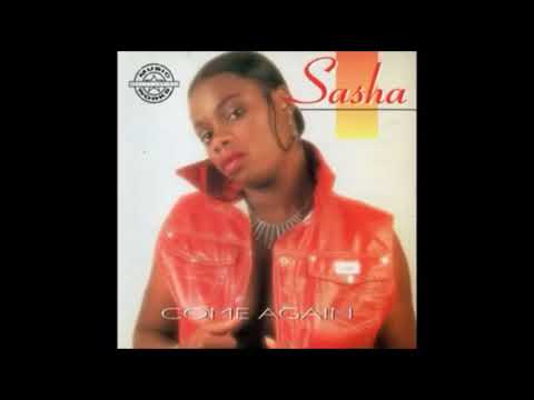 Sasha - Hardcore Man (Raggamuffin Hip-Hop)