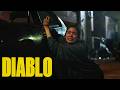 'Elisa Desperately Runs From Attacker' Scene | Diablo | Alanna De La Rossa, Marko Zaror