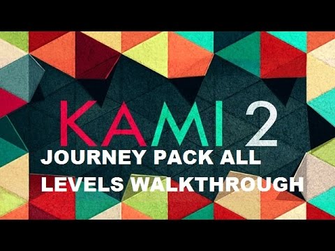 KAMI 2 Journey Pack Page 1-19 Levels 1-114 Walkthrough | KAMI 2 All Levels Guide