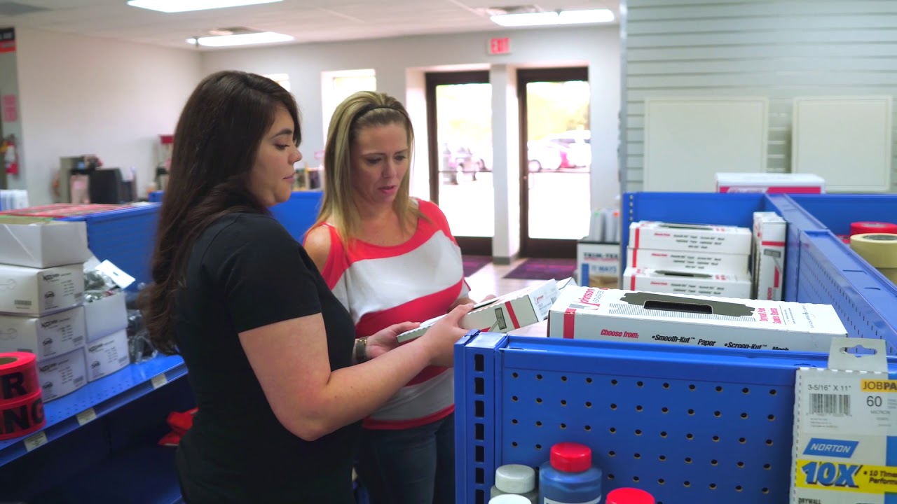 ACTION GYPSUM SUPPLY PHOENIX LOCATION YouTube