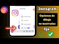 Cómo Solucionar el Problema de la Opción de Dibujo que No Aparece en Instagram