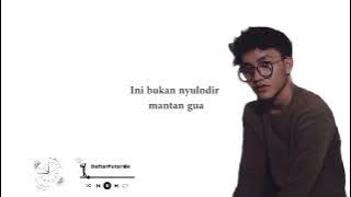 Semua bangsat bercanda cover by Fani rahmansyah || lagu viral di tiktok ( Lirik Lagu)